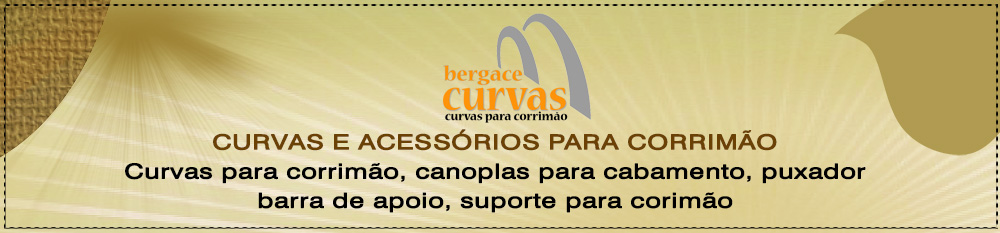 Curvas e Acessrios para Corrimo